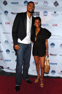 Tyson chandler ve konuk