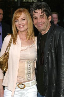 Marg helgenberger ve alan rosenberg