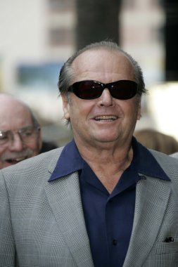 Jack Nicholson'ın
