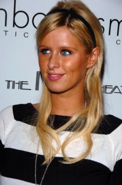 Nicky Hilton