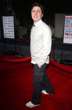 Zach Braff