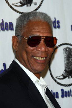 Morgan Freeman