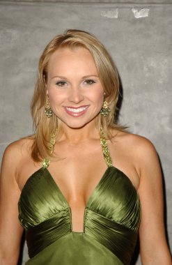 onun doğum günü partisinde alana köri. lounge 217, santa monica, ca. 05-04-06