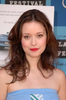 Summer Glau