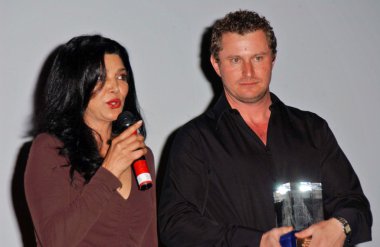 Şöhre Ağdaşlı ve vadim perelman