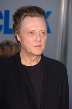 Christopher Walken