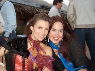 Alicia arden ve fileena bahris