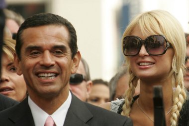 Jerry buss şöhret töreni hollywood walk