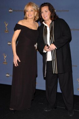Barbara Walters, Rosie Odonnell