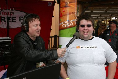 ayaz, heidi ve frank yayın yaşamak san Diego'dan