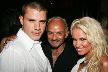 Vinci alonso ile tina jordan ve arkadaşları