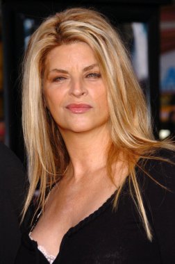 Kirstie Alley