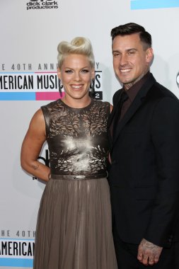pembe ve carey harita vasıl 40 Amerikan Müzik Ödülleri gelenler, nokia theatre, los angeles, ca 11-18-12
