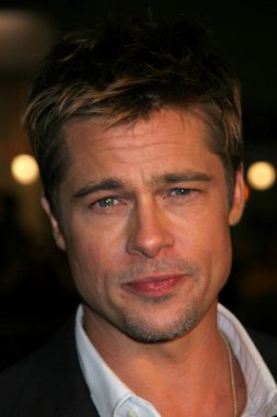 Brad Pitt