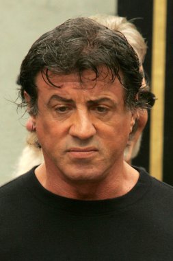 Sylvester stallone