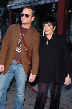 Sam harris ve liza minnelli