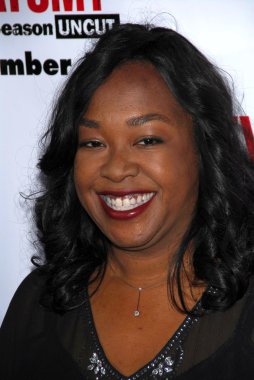 Shonda Rhimes'ın