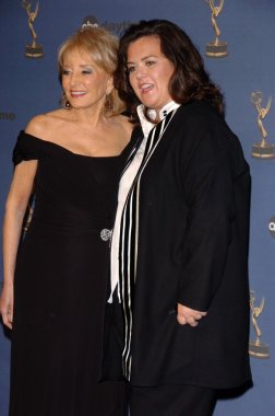 Barbara Walters, Rosie Odonnell