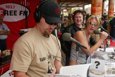 ayaz, heidi ve frank yayın yaşamak san Diego'dan