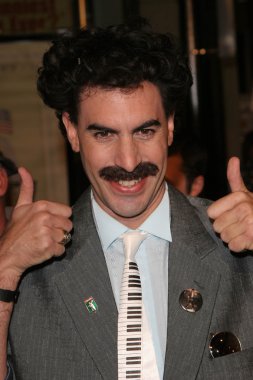 Sacha Baron Cohen