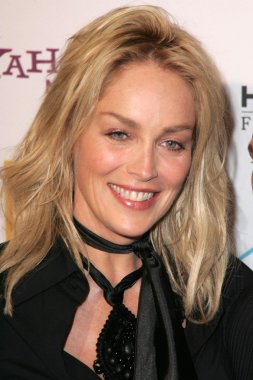 Sharon Stone