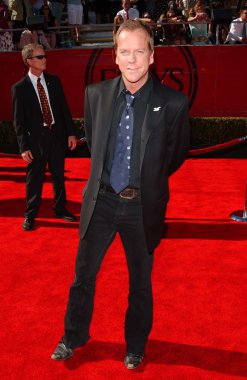 Kiefer sutherland koblolu 2006 itibariyle espy Ödülleri. Kodak Tiyatrosu, hollywood, ca. 07-12-06