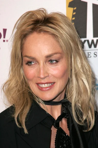 Sharon Stone — Stockfoto