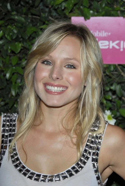 Kristen Bell — Φωτογραφία Αρχείου