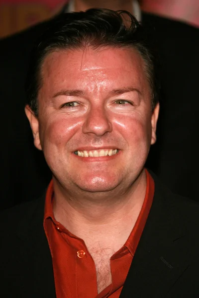 Ricky Gervais — Zdjęcie stockowe