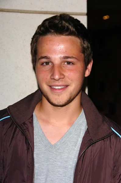 Shawn Pyfrom — Stockfoto