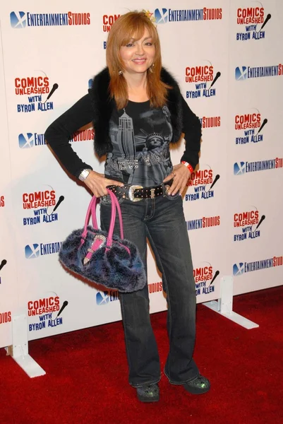 "Comics Unleashed" Television Premiere Party — Stock Photo, Image