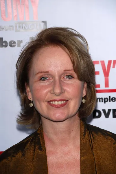 Kate Burton — Stock Photo, Image