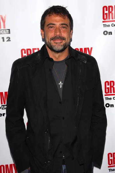 Jeffrey Dean Morgan.... — Fotografia de Stock