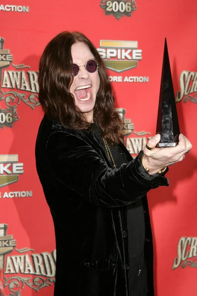 Ozzy Osbourne — Foto Stock