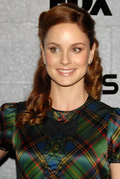 Sarah Wayne Callies — Stok fotoğraf