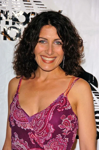 Lisa Edelstein — Stock Photo, Image