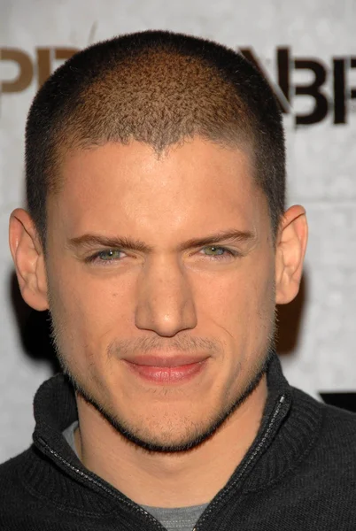 Wentworth Miller — Stockfoto