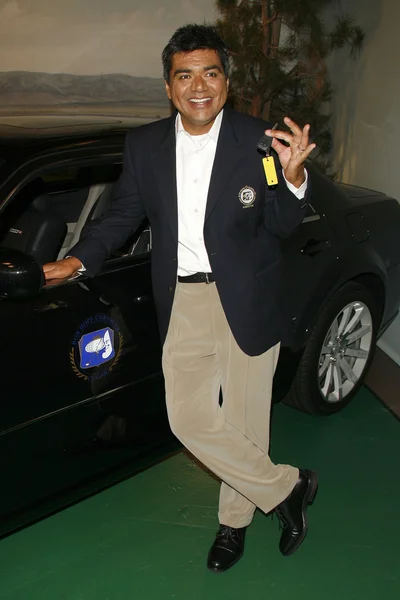 George Lopez Announces The 2007 Bob Hope Chrysler Classic — Stock Photo, Image