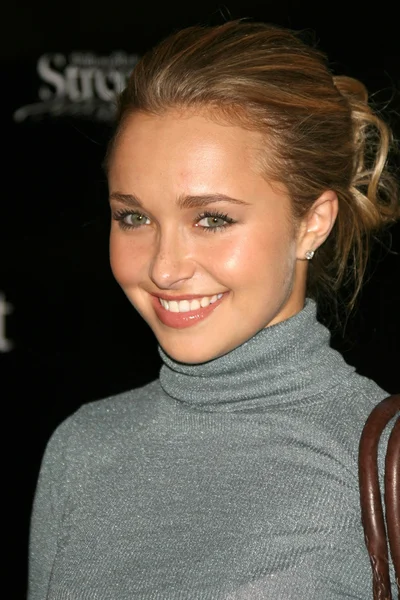 Hayden Panettiere — Stockfoto