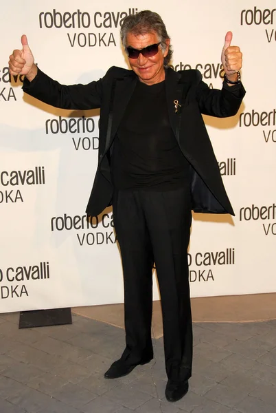 Roberto Cavalli — Stok fotoğraf