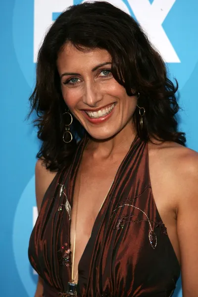 Lisa Edelstein — Φωτογραφία Αρχείου