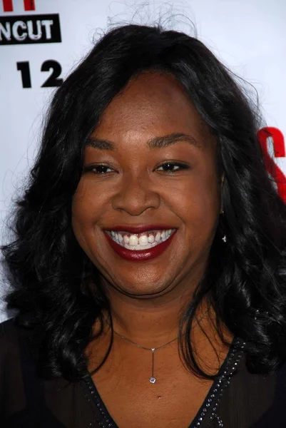 Shonda Rhimes — Foto de Stock