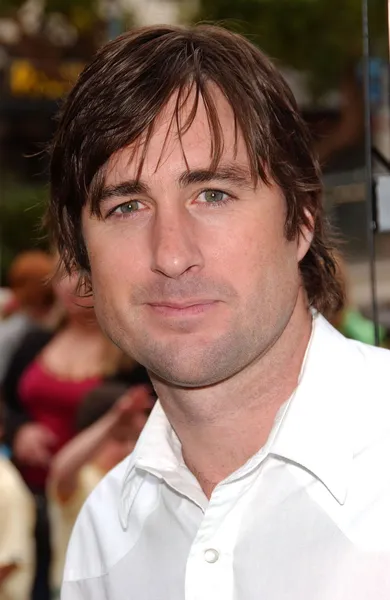 Luke Wilson — Stock Photo, Image