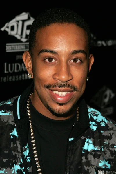 Chris Ludacris — Stock fotografie