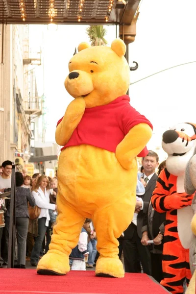 Winnie the Pooh — Foto de Stock