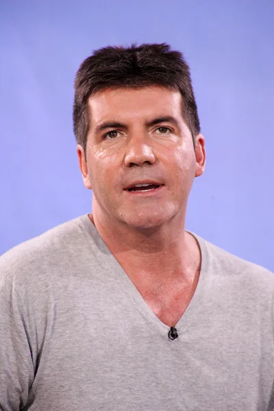 Simon Cowell. — Fotografia de Stock