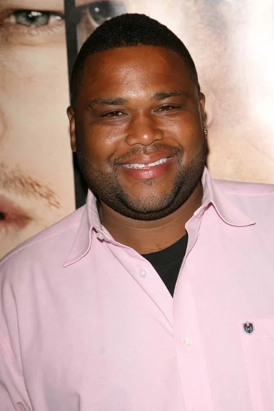 Anthony Anderson. — Fotografia de Stock