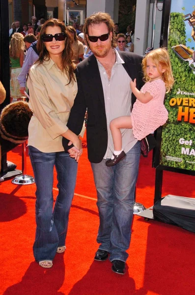 Los angeles premiere van "over the hedge" — Stockfoto