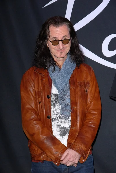 Geddy Lee — Stock fotografie