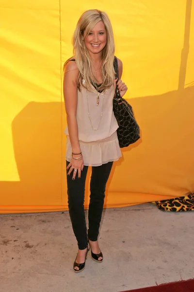 Ashley tisdale — Stock fotografie